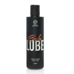 COBECO - Body Lube Lubricante Agua Premium 250ml