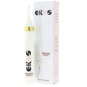 EROS - Aceite Estimulante Femenino Natural 15 ML
