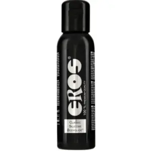EROS - Classic Silicona Bodyglide 250 ML Premium Lubricante