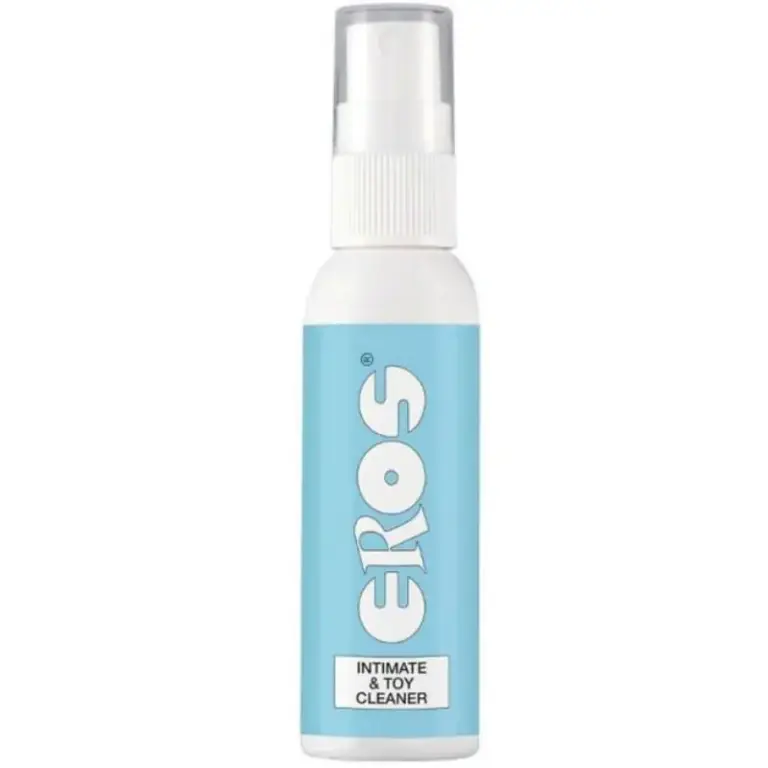EROS - Limpiador Íntimo Profesional para Juguetes Eróticos 200 ml