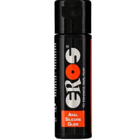 EROS - Lubricante Anal Silicona Premium 30 ml