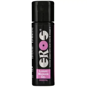 EROS - Gel de Masaje Luxury Oriental 30 ml | Aroma Embriagador