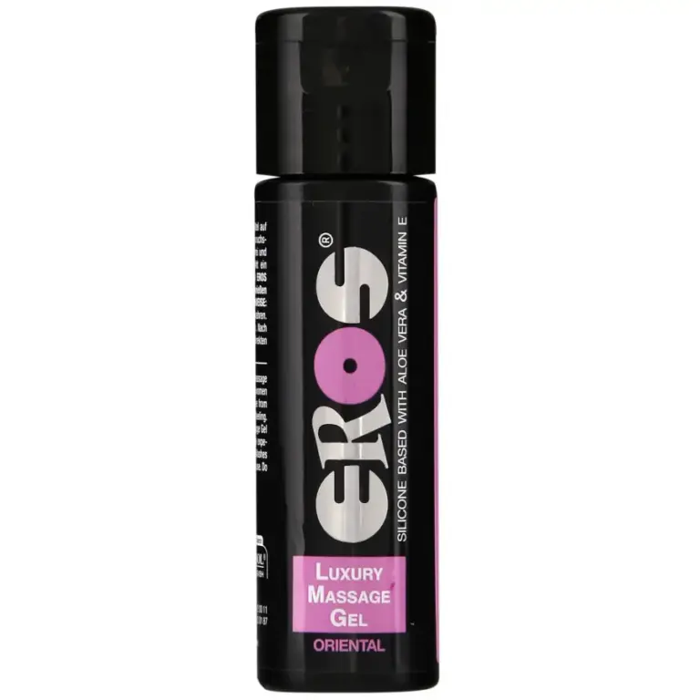EROS - Gel de Masaje Luxury Oriental 30 ml | Aroma Embriagador