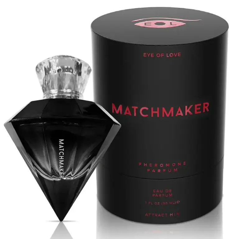 EYE OF LOVE - Perfume Feromonas Matchmaker Premium para Él