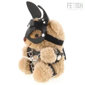 FETISH SUBMISSIVE - Osito Peluche BDSM Mishka Original