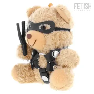 FETISH SUBMISSIVE - Osito Peluche BDSM Original y Atrevido