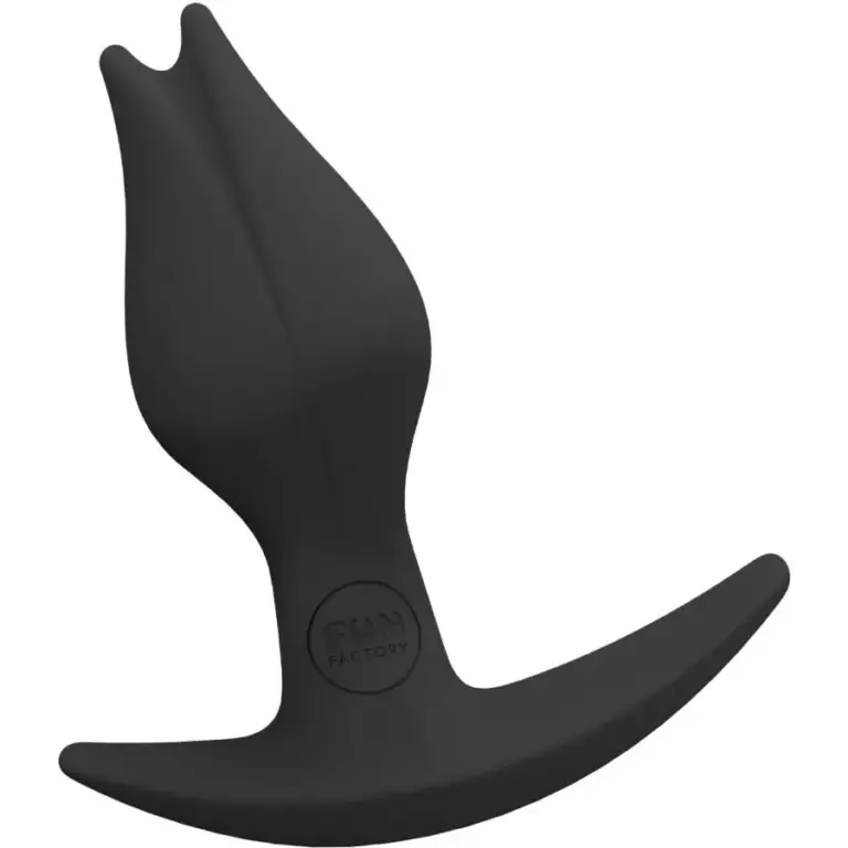 FUN FACTORY - Bootie Fem Plug Anal Negro Original Premium