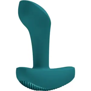 FUN FACTORY - BOOTIE VIBE Plug Vibrador Anal Premium Verde