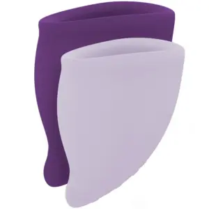 FUN FACTORY - FUN COPA MENSTRUAL Kit Violeta Premium
