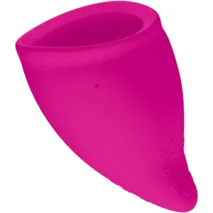 FUN FACTORY - FUN COPA MENSTRUAL TALLA A MAGENTA Original y Flexible