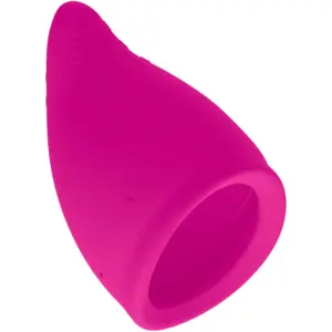 FUN FACTORY - FUN COPA MENSTRUAL TALLA B Magenta Premium