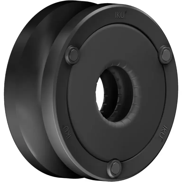 FUN FACTORY - IKU TIGHTER Masturbador Negro Premium