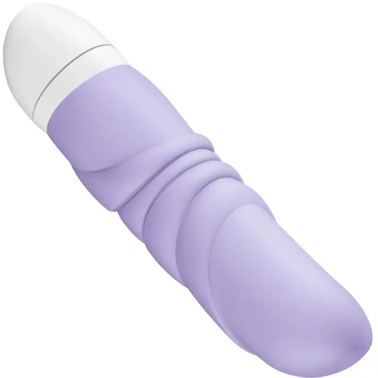 FUN FACTORY - JAM Mini Vibrador Violeta Premium Compacto
