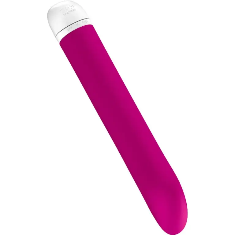 FUN FACTORY - Vibrador Punto G JOUPIE Premium Magenta