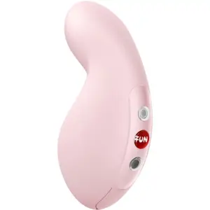 FUN FACTORY - LUNA Vibrador Air Pulse Rosa Claro Premium