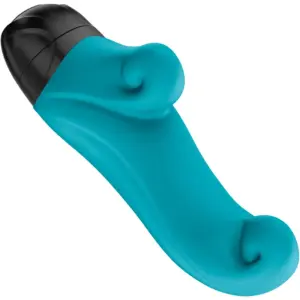 FUN FACTORY - Vibrador Mini Ocean Aguamarina Premium