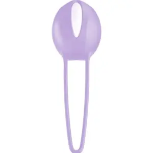 FUN FACTORY - SMARTBALL UNO Bola Kegel Violeta Profesional
