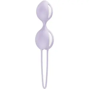 FUN FACTORY - SMARTBALLS DÚO Bolas Kegel Premium Violeta