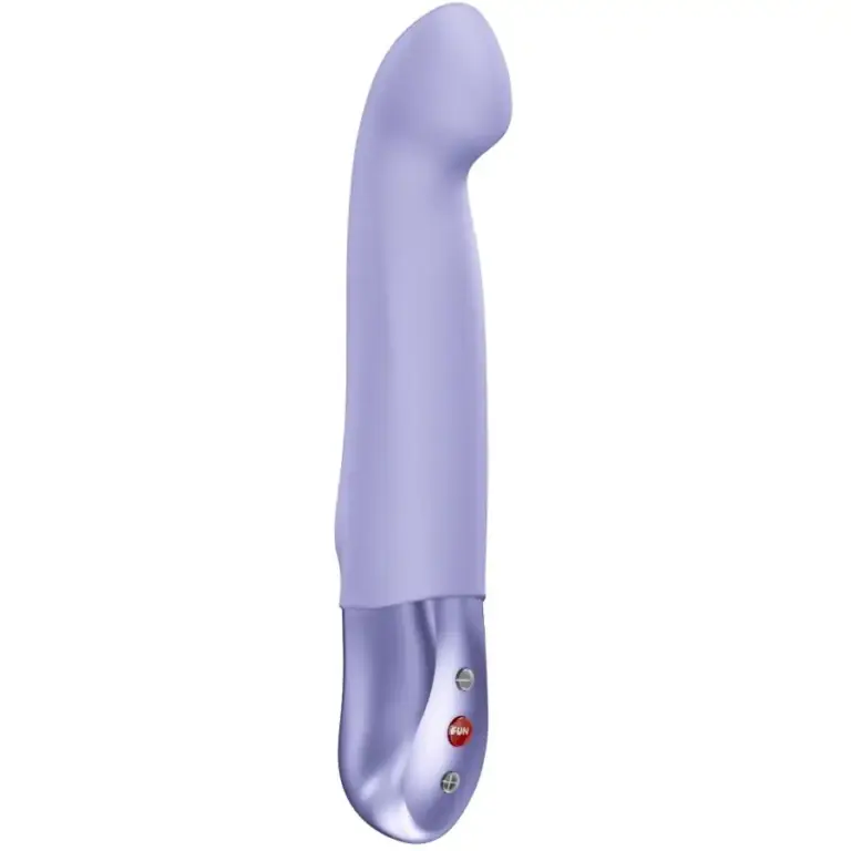 FUN FACTORY - STRONIC G Estimulador de Empuje Violeta Premium