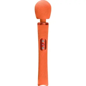 FUN FACTORY - VIM VIBRADOR WAND NARANJA