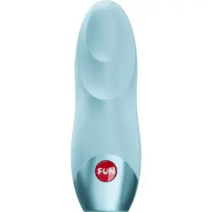 FUN FACTORY - VIOLA Bala Vibradora Azul Compacta y Potente