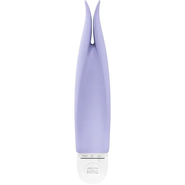 FUN FACTORY - VOLITA Vibrador Lay-On Violeta Compacto y Potente - vista principal
