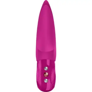 FUN FACTORY - VOLTA VIBRADOR LAY-ON MAGENTA Premium y Potente