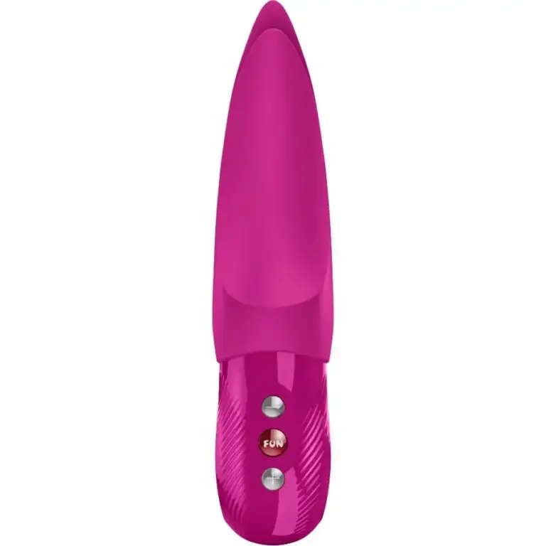 FUN FACTORY - VOLTA VIBRADOR LAY-ON MAGENTA Premium y Potente
