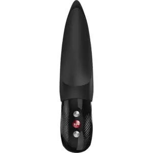 FUN FACTORY - VOLTA Vibrador Lay-On Negro Premium