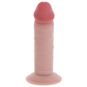 ToyJoy - Dildo Deluxe Grueso 20 cm de Doble Densidad