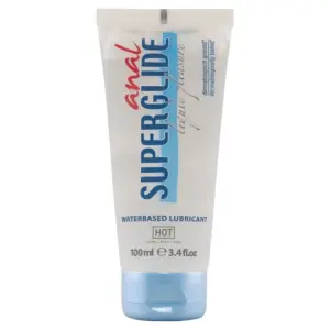 HOT - Lubricante Anal Superglide Premium 100ml