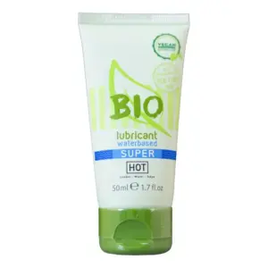HOT - Lubricante Bio Base Agua Superglide 50ml | Hidratación Profesional