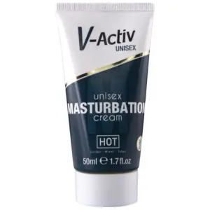 HOT - Crema de Masturbación con CBD Premium Unisex 100ml