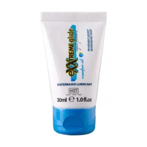 HOT - EXXTREME GLIDE Lubricante Profesional para Sexo Anal 30ml