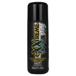 HOT - EXXTREME GLIDE Lubricante Premium Silicona 50ml