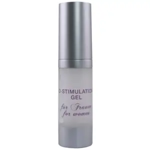 HOT - Gel O-Stimulation Mujer Premium 15ml