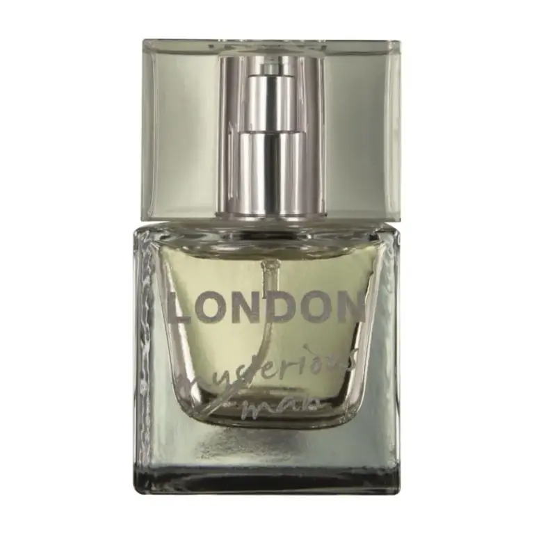HOT - Perfume con Feromonas London Mysterious Hombre Premium 30ml