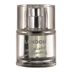 HOT - Perfume con Feromonas London Sophisticated Mujer Premium 30ml