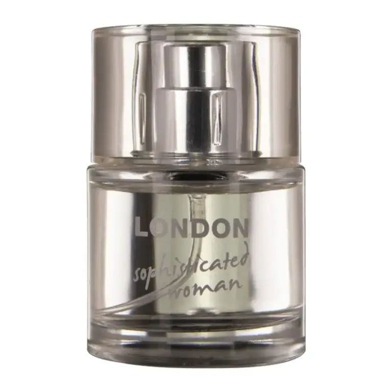 HOT - Perfume con Feromonas London Sophisticated Mujer Premium 30ml