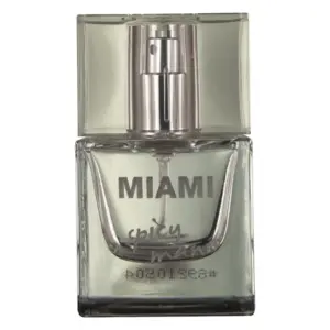 HOT - Perfume con Feromonas Miami Spicy Hombre | 30ml Original