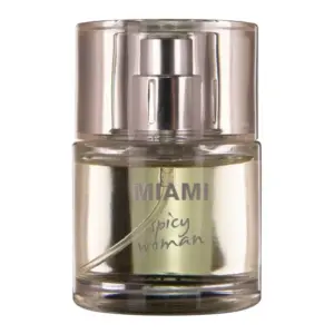 HOT - Perfume con Feromonas Miami Spicy Mujer 30 ml Premium