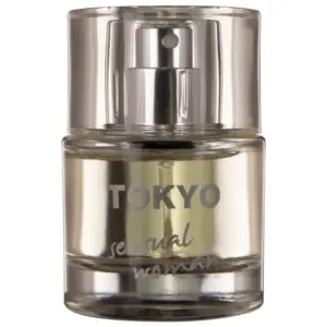 HOT - Perfume con Feromonas Tokyo Sensual Mujer 30 ML Original