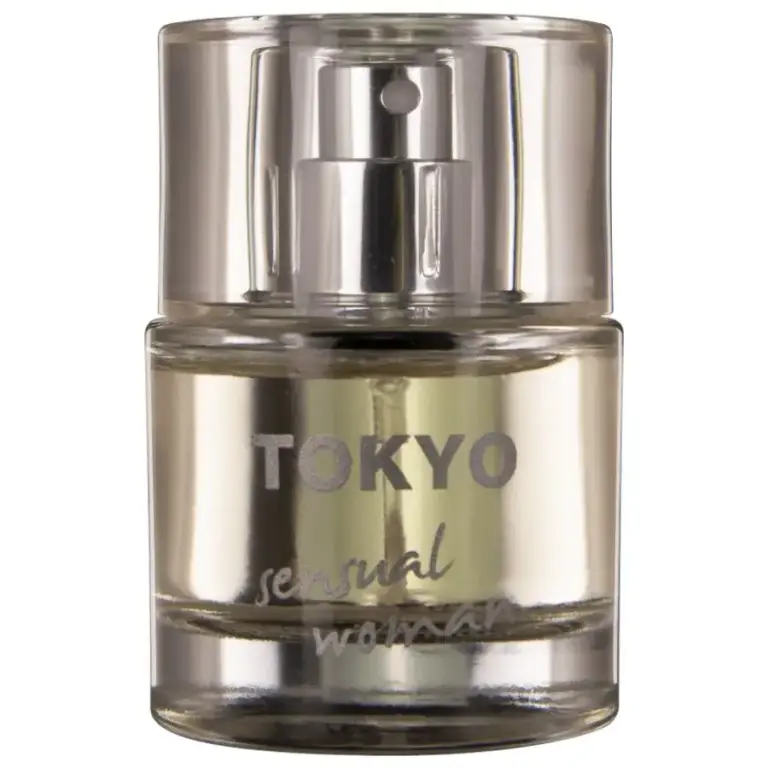 HOT - Perfume con Feromonas Tokyo Sensual Mujer 30 ML Original
