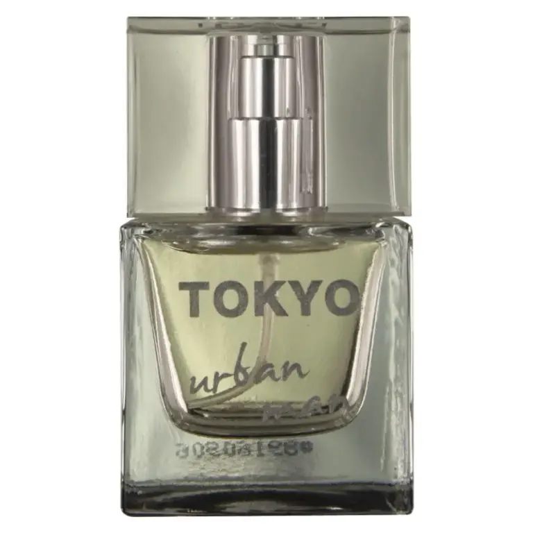 HOT - Perfume con Feromonas Tokyo Urban Hombre Original 30ml