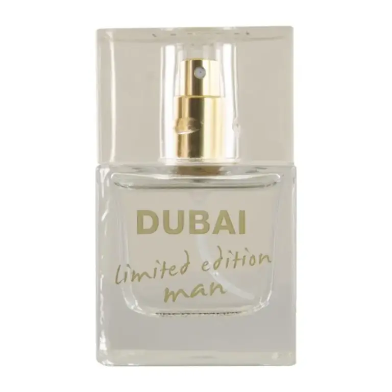 HOT - Perfume Pheromone Dubai Edición Limitada Hombre 30 ML