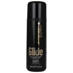 HOT - Premium Silicone Glide Lubricante Silicona Sedoso 100ml