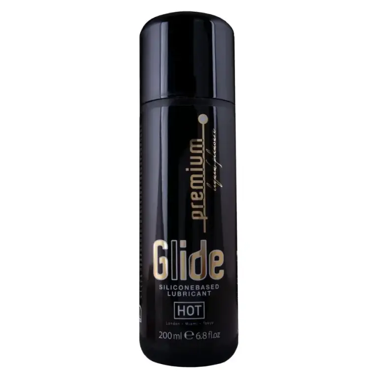 HOT - Lubricante Premium Silicona 200 ML | Placer Infinito