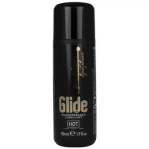 HOT - Premium Silicone Glide Lubricante Base Silicona 50ml