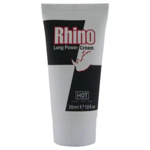 HOT - Rhino Long Power Crema Retardante Profesional 30ml