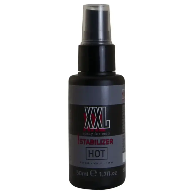 HOT - Spray XXL Para Hombre Premium 50 ML